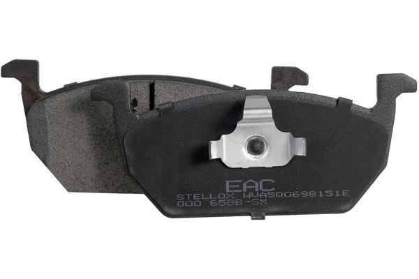 STELLOX 000 658B-SX Brake Pad Set, disc brake