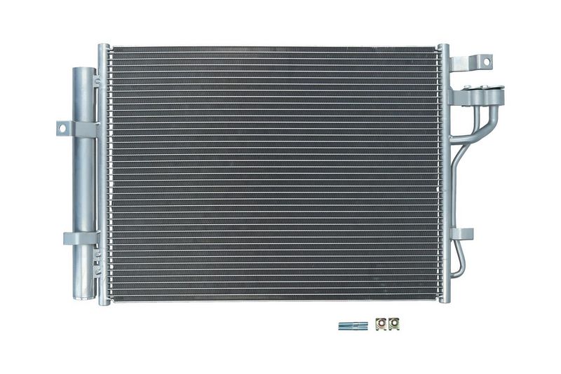 KAMOKA 7800203 Condenser, air conditioning