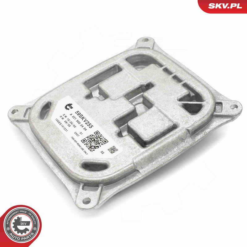 ESEN SKV 59SKV255 Control Unit, lights