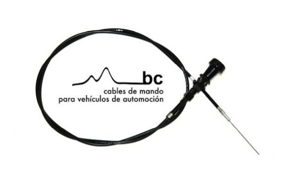 Cable accionbamiento, mando arranque en frío