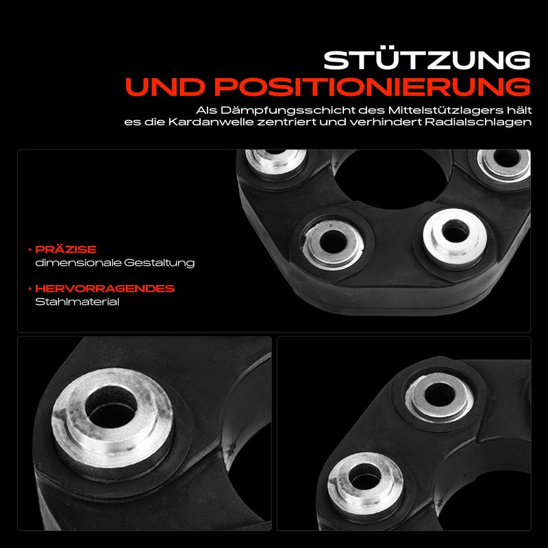 Frankberg 5481FB0050694 Joint, propshaft