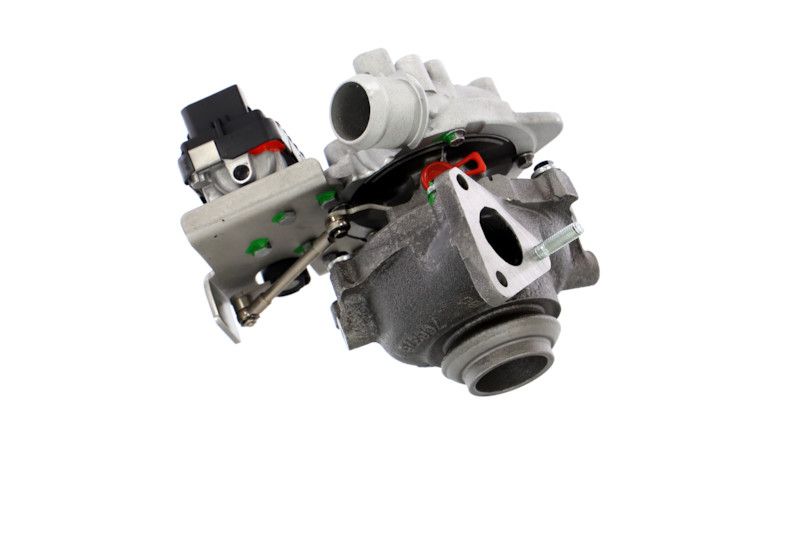 REMANTE 003-002-001407R Charger, charging (supercharged/turbocharged)