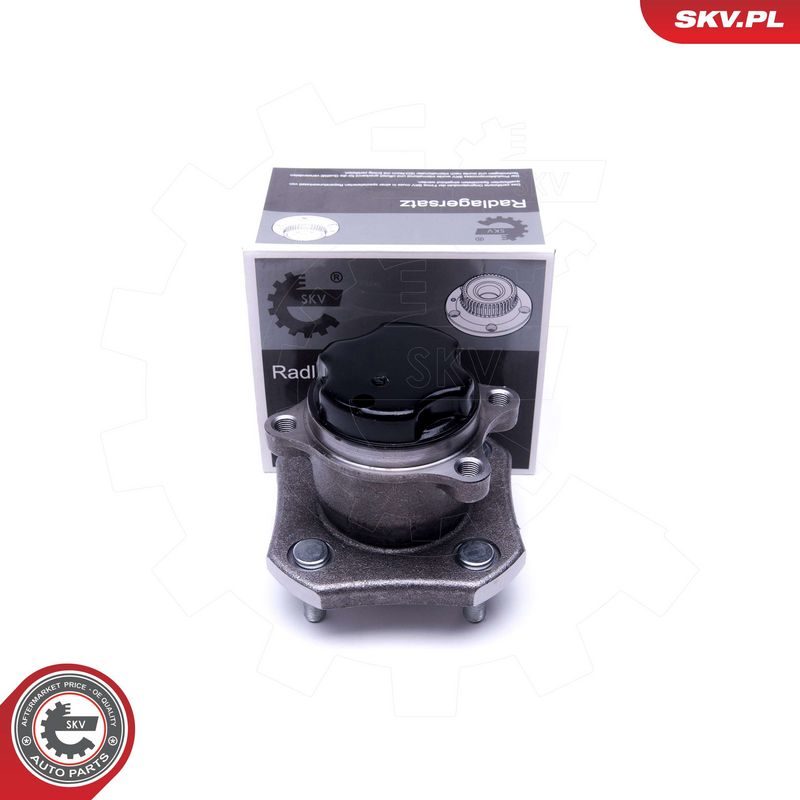 Rattalaagrikomplekt, ESEN SKV 29SKV384