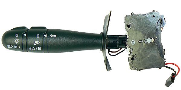 Comutator, far METZGER AUTOTEILE 0916148