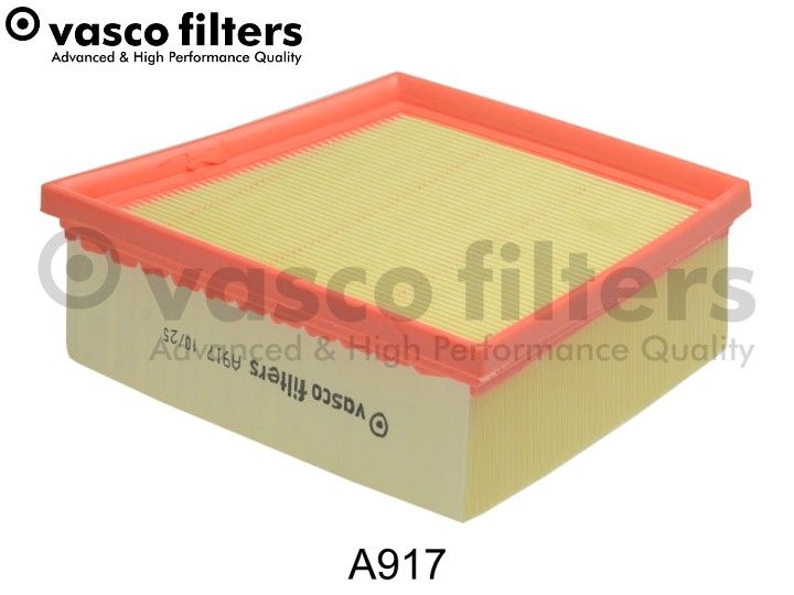 Õhufilter, DAVID VASCO A917