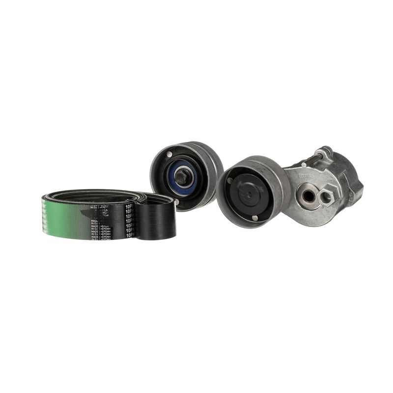 GATES K0110PK1703HD V-ribbed Belt Set
