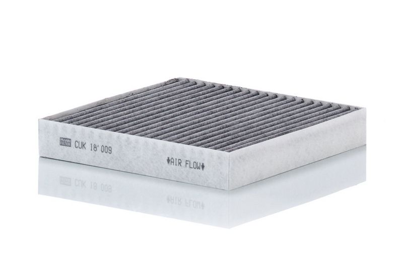 Filter, salongiõhk, MANN-FILTER CUK 18 009