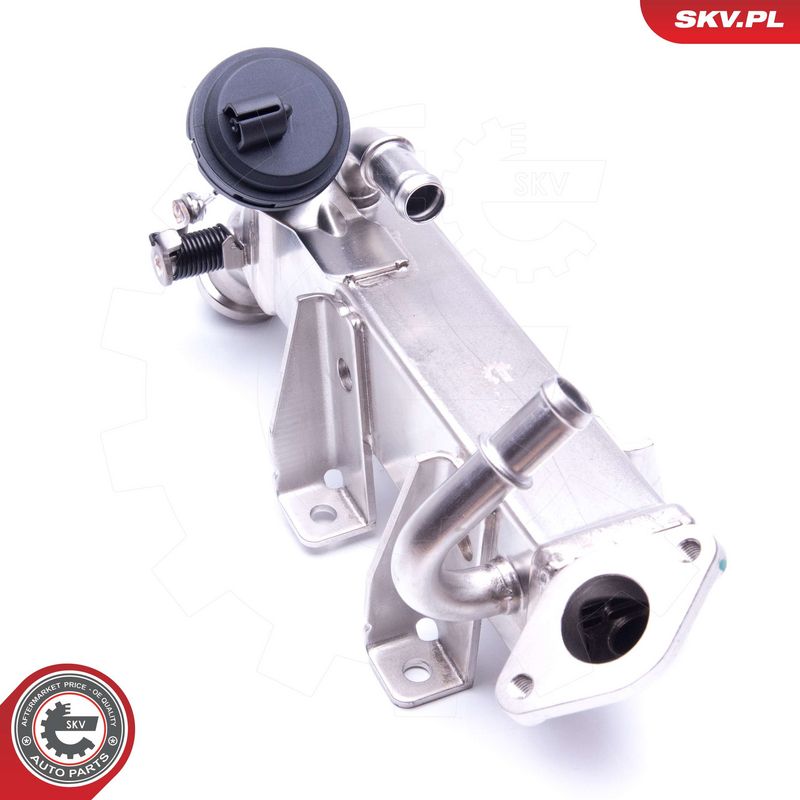 Radiaator, heitgaaside tagasijooks, ESEN SKV 14SKV199