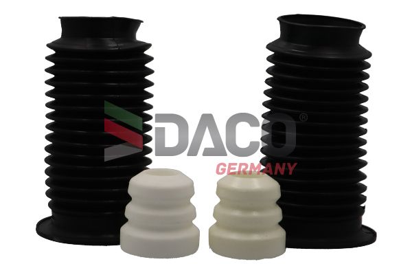 DACO PK0610 Apsauginio dangtelio komplektas, amortizatorius