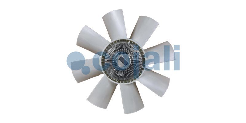 Ventilator, radiator COJALI 7075110