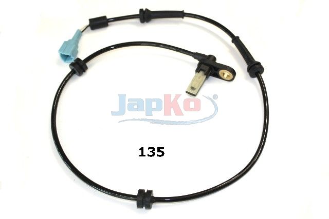 Andur, rattapöörete arv, JAPKO 151135