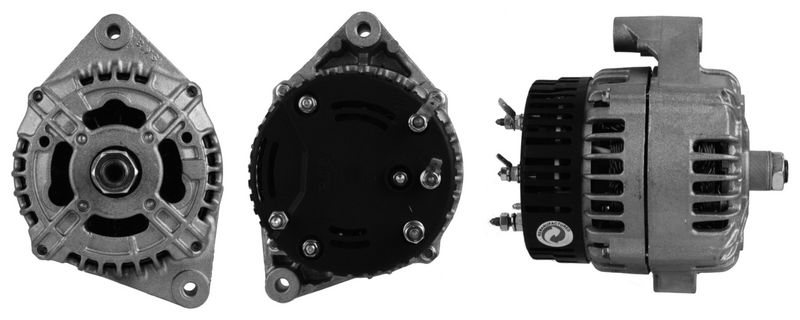 Generator / Alternator 28-3731 ELSTOCK