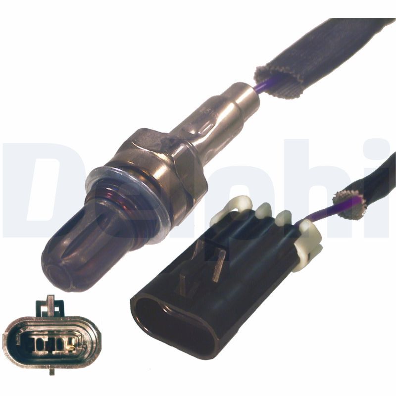 Sonda Lambda ES10024-12B1 DELPHI