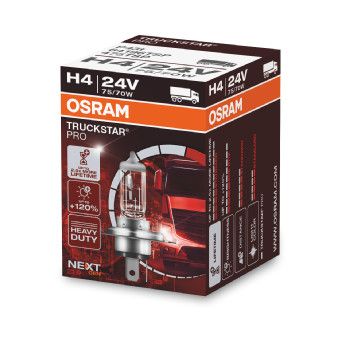 ams-OSRAM izzó, főfényszóró 64196TSP