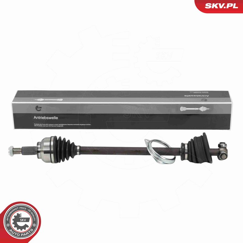 ESEN SKV 40SKV258 - Pusašis