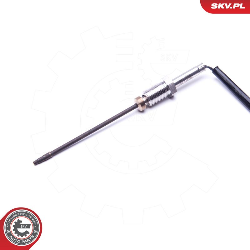 Andur, heitgaasitemperatuur, ESEN SKV 30SKV257