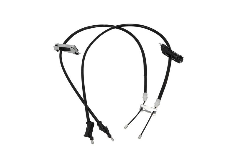 KAMOKA 1190425 Cable Pull, parking brake