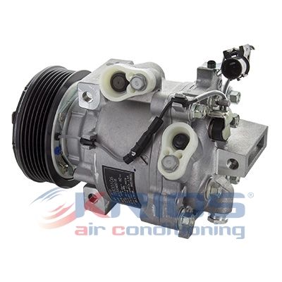 MEAT & DORIA Compressor, airconditioning K19123