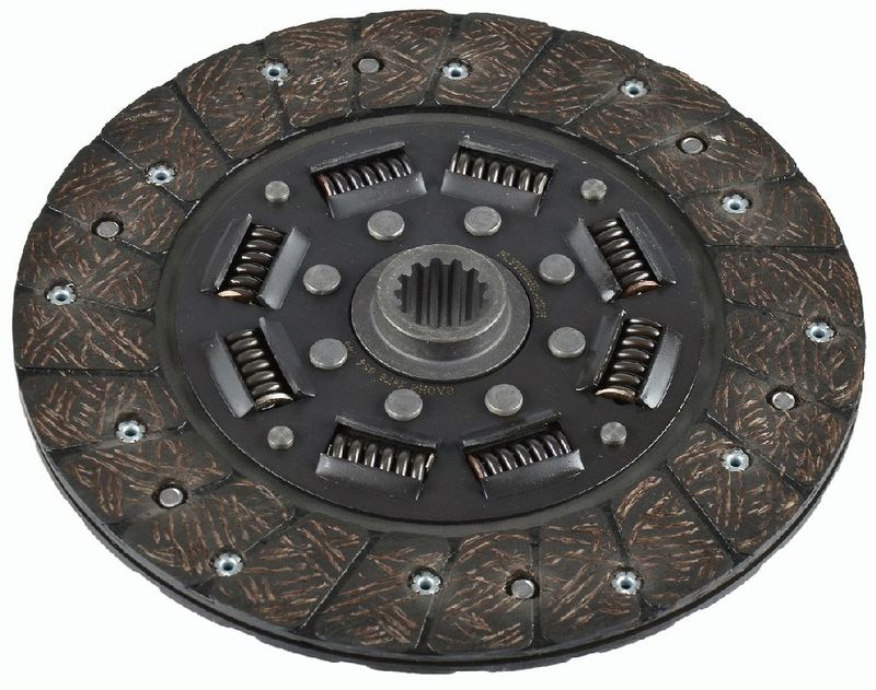 SACHS 1878634044 Clutch Disc