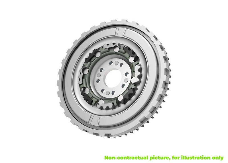 Volant+moteur VALEO 836369