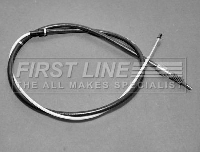 FIRST LINE huzal, rögzítőfék FKB1907