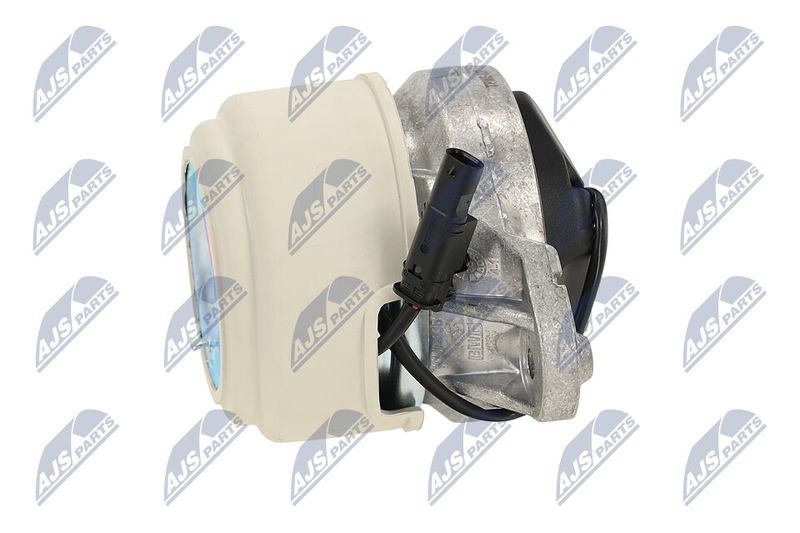 Paigutus, Mootor, NTY ZPS-ME-037