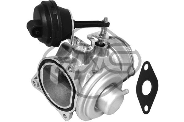Metalcaucho 93035 - EGR Valve