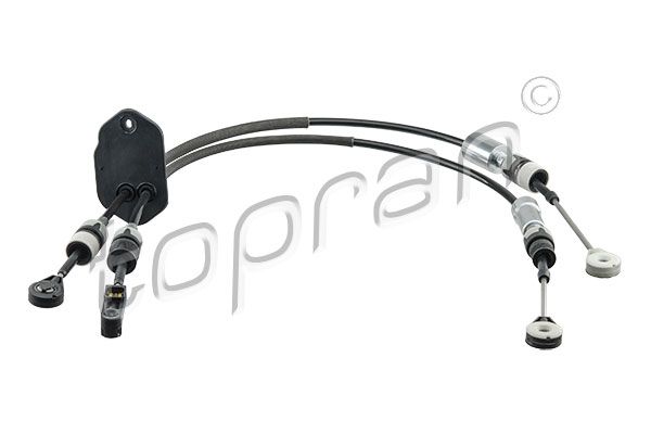 Product Trose, Mehāniskā pārnesumkārba TOPRAN 305 112 For FORD Image