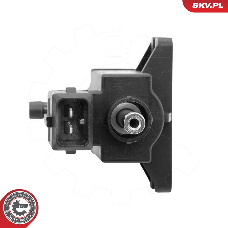 Laadesurve kontrollklapp, ESEN SKV 14SKV949
