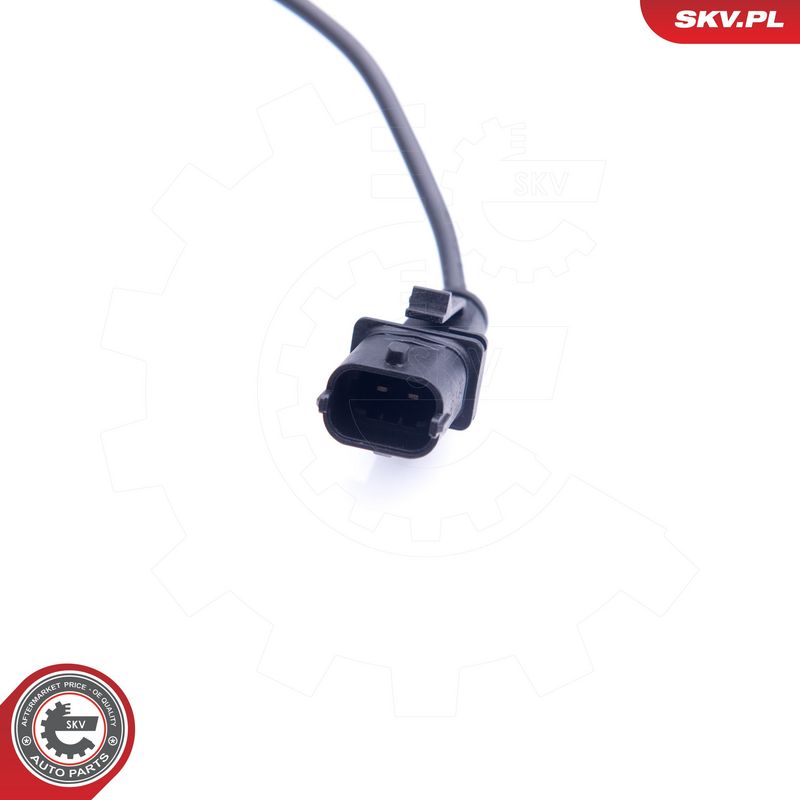 Andur, heitgaasitemperatuur, ESEN SKV 30SKV225