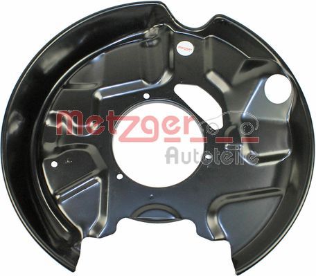 METZGER 6115101 Splash Guard, brake disc