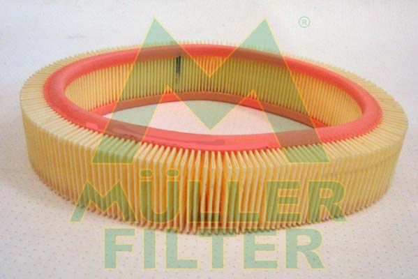 MULLER FILTER légszűrő PA634