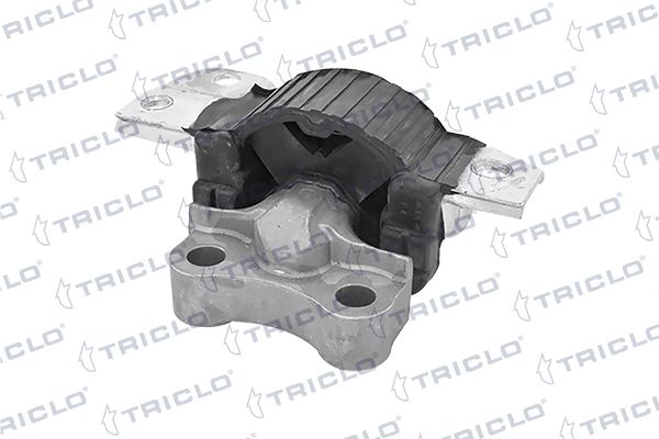 окачване, двигател TRICLO