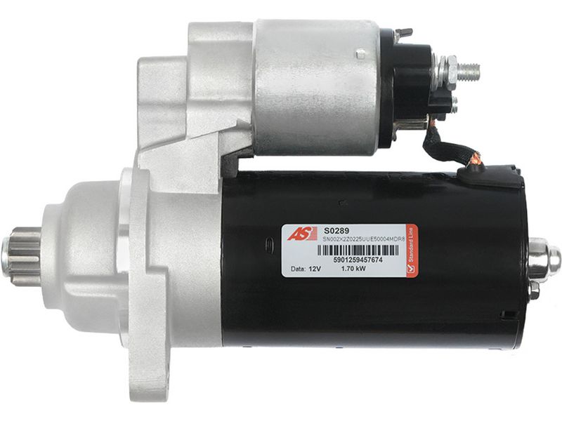 Starter, AS-PL S0289
