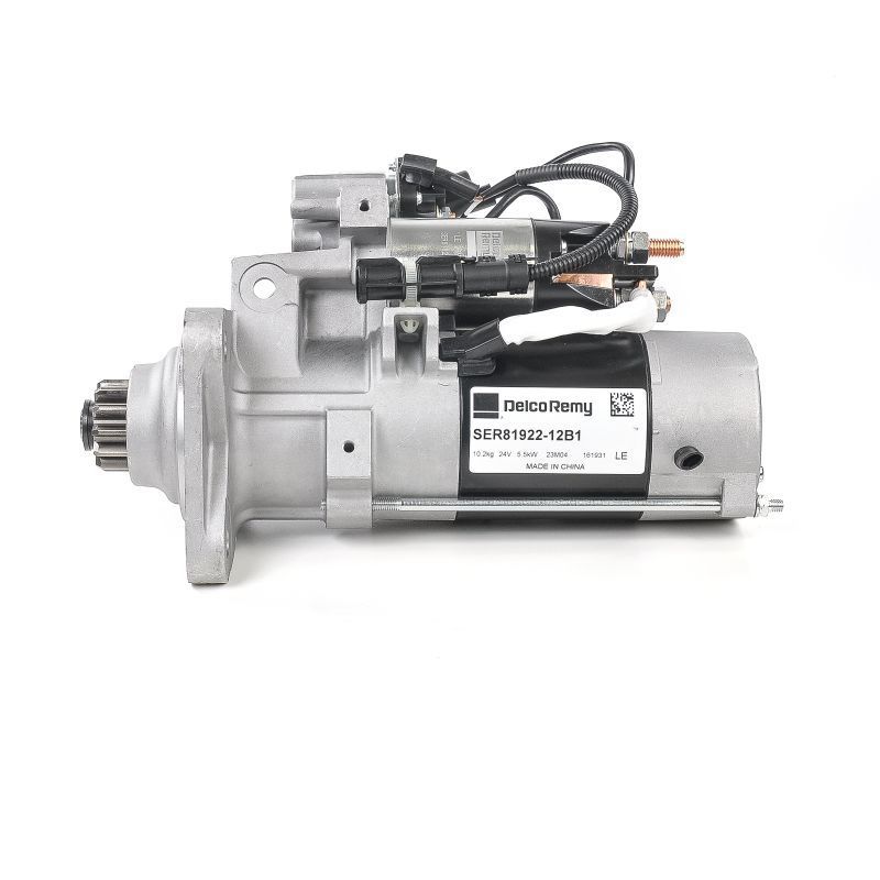 Delco Remy SER81922-12B1 Starter