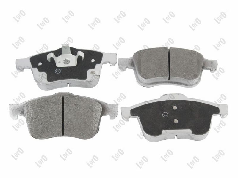 ABAKUS 231-01-344 Brake Pad Set, disc brake