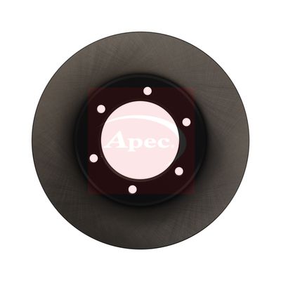 APEC Brake Disc DSK2074