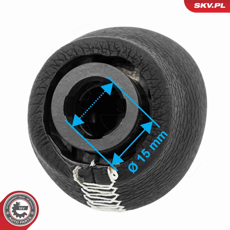 ESEN SKV 63SKV215 Gear Lever Knob