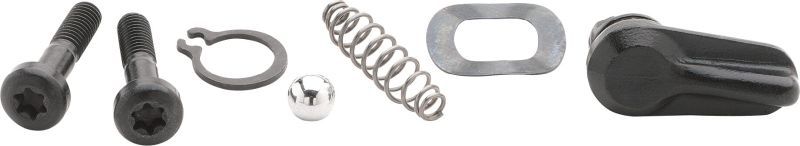 Set de reparat, cheie cu clichet reversibil HAZET 6122/7