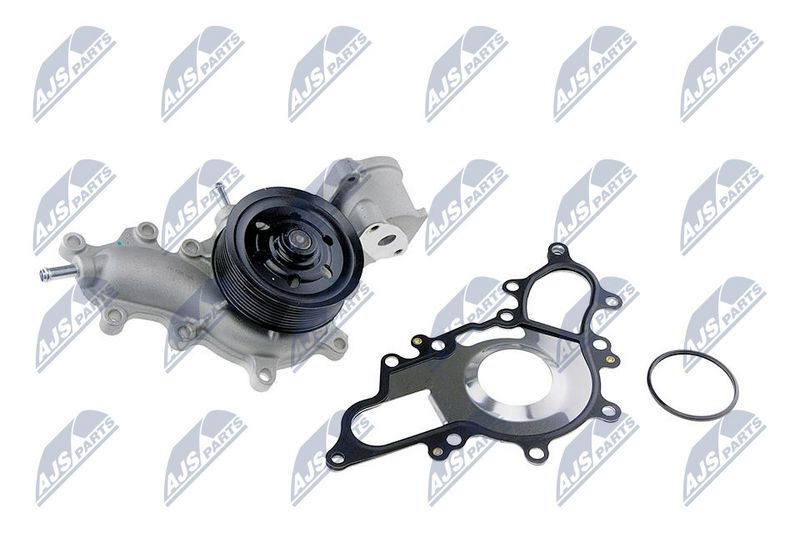NTY CPW-TY-104 Water Pump, engine cooling
