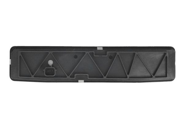 Handvat kofferdeksel (zwart,) past: FORD C-MAX II, FIESTA VII, FOCUS III, GRAND C-MAX 07.10-
