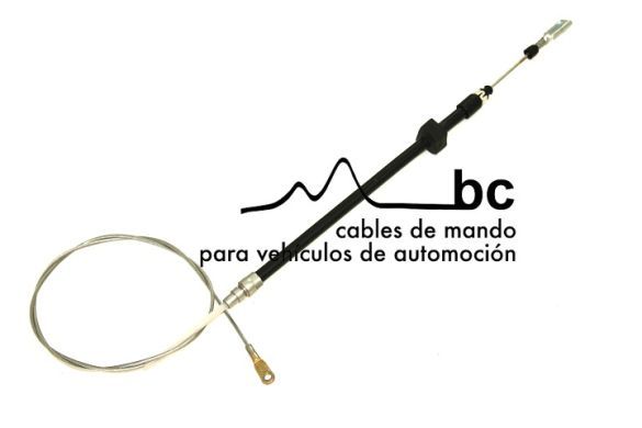 Cable de accionamiento, freno de estacionamiento