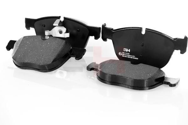 GH GH-410326 Brake Pad Set, disc brake