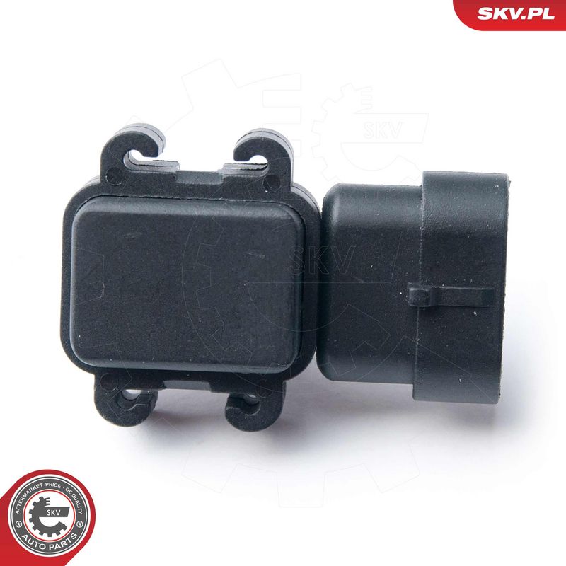 Andur, õhuvõtu rõhk, ESEN SKV 17SKV130