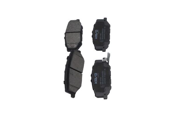 Kavo Parts KBP-10104 Brake Pad Set, disc brake