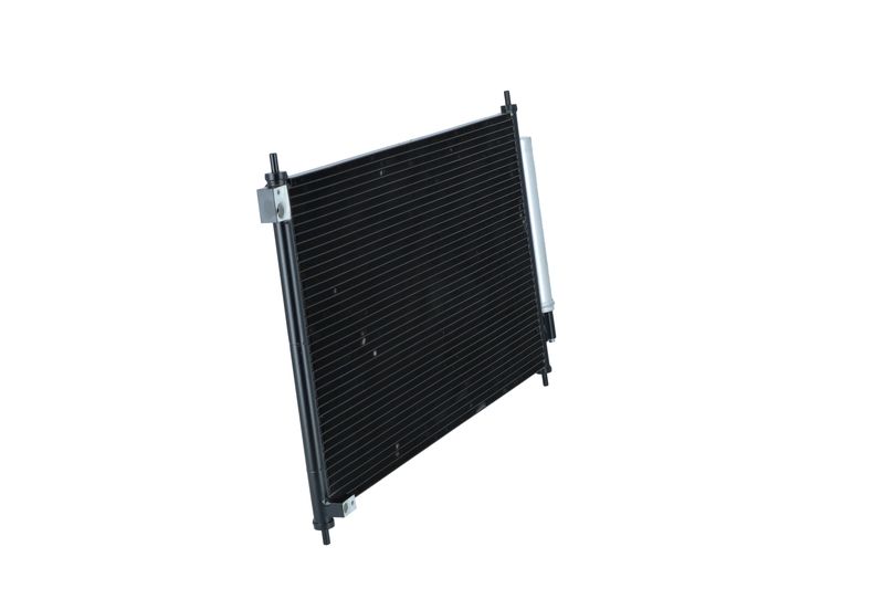 NRF 350121 Condenser, air conditioning