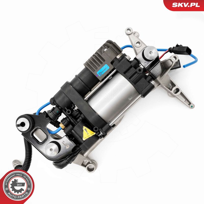 Kompressor, suruõhusüsteem, ESEN SKV 58SKV514