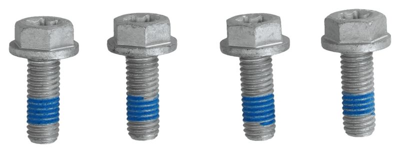 TRW GDB2079 Brake Pad Set, disc brake