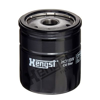 HENGST FILTER olajszűrő H316W