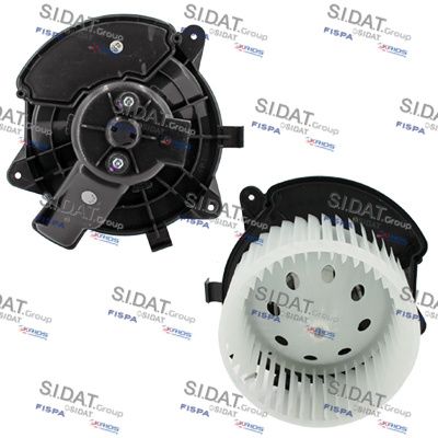 SIDAT Utastér-ventilátor 9.2092